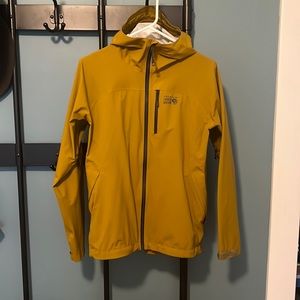 Mountain Hardwear Stretch Ozonic Jacket - women’s, sz small